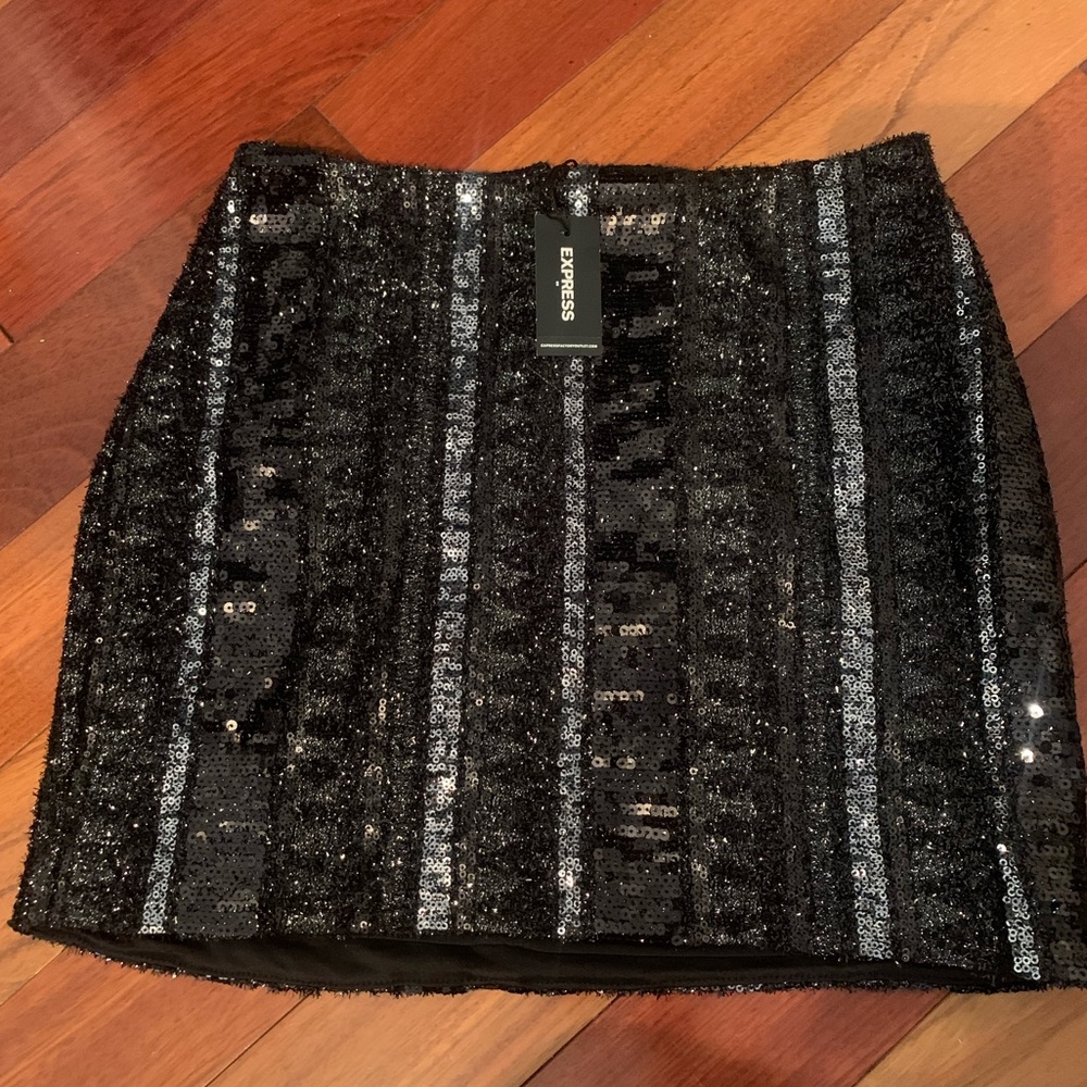 Holiday skirt
